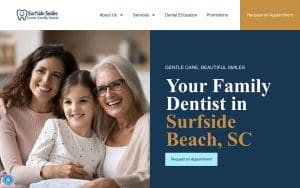 Surfside Smiles | Gentle Family Dental