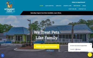 Veterinary Clinic of Myrtle Beach
