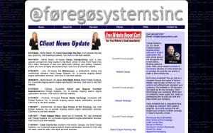 Forego Systems, Inc.