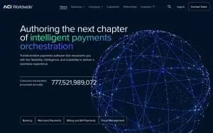 ACI Worldwide Inc website
