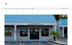 Anything Computers website