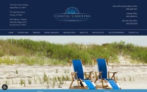 Coastal Carolina Oral & Maxillofacial Surgery