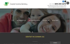 Coastal Carolina Dentistry