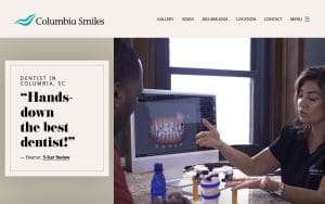 Columbia Smiles