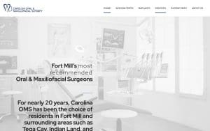 Carolina Oral & Maxillofacial Surgery