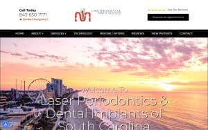Laser Periodontics & Dental Implants of South Carolina