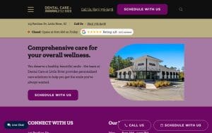 Dental Care at Little River