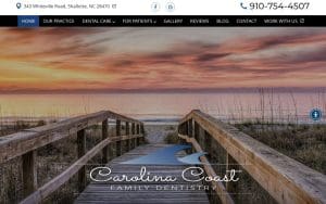 Carolina Coast Family Dentistry