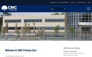 CMC Primary Care - Socastee
