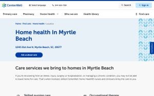 CenterWell Home Health