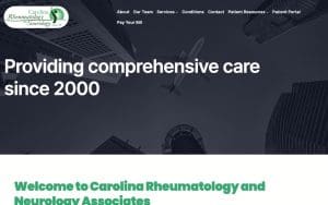 Carolina Rheumatology and Neurology Associates
