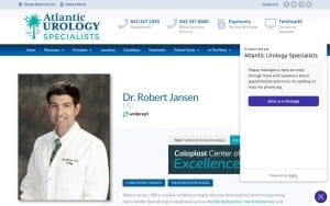 Robert Jansen, MD