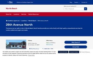 CareNow Urgent Care - 26th Avenue North
