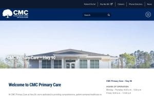 CMC Primary Care - Hwy 90