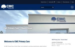 CMC Primary Care - Church Street