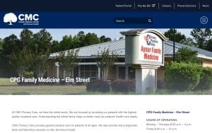 CMC Primary Care – Elm Street