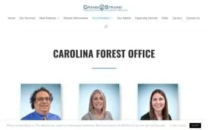 Dr. Melanie Whitman website