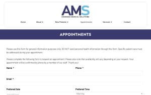 Advanced Medical Solutions