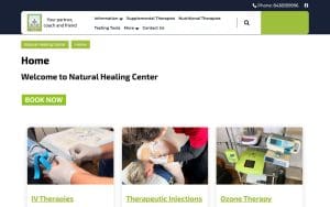 Natural Healing Center
