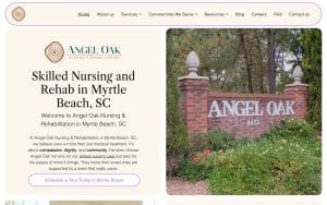 Angel Oak Nursing & Rehabilitation Center