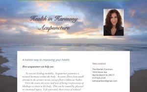 Health in Harmony Acupuncture