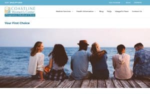Coastline Women's Center - Myrtle Beach