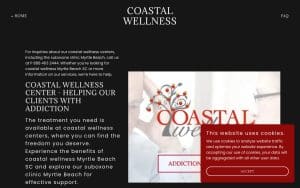 Coastal Wellness Center– Addiction Recovery Center in Myrtle Beach, SC