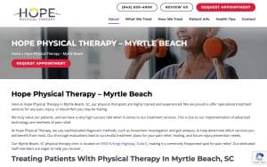 Hope Physical Therapy (Myrtle Beach)