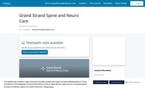 Grand Strand Spine and Neuro Care