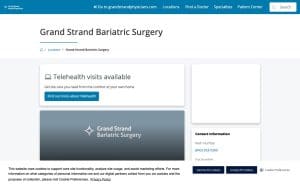 Grand Strand Bariatric Surgery