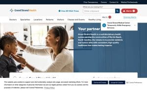 Grand Strand Medical Center – HCA