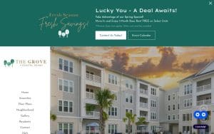 The Grove at Coastal Grand