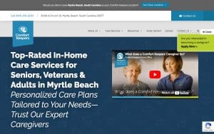 Comfort Keepers Home Care