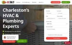 Fix-it 24/7 Air Conditioning, Plumbing & Heating