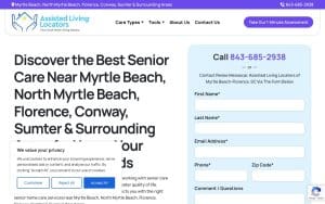 Assisted Living Locators of Myrtle Beach-Florence, SC
