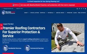 Weatherguard Roofing & Restoration Mt Pleasant SC