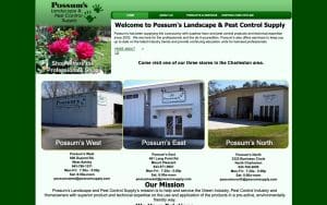 Possum's Landscape & Pest Control Supply