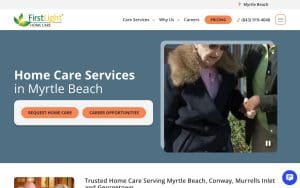 FirstLight Home Care of Myrtle Beach