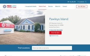 MEDcare Urgent Care - Pawleys Island