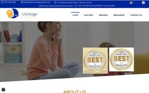 Vantage Speech & Language, LLC
