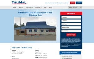TitleMax Title Loans