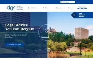 Dial, Grimm & Rupert of Columbia website