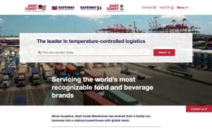 East Coast Warehouse & Distribution Corp