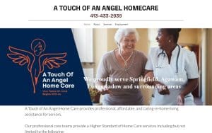 Touch By An Angel Homehealth llc