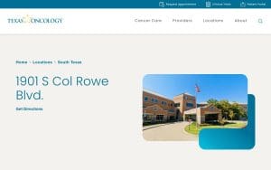 Texas Oncology-McAllen