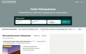 Hotel Albuquerque at Old Town