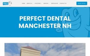 Perfect Dental - Manchester