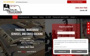Lincoln Trucking