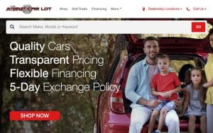The Internet Car Lot - Lincoln