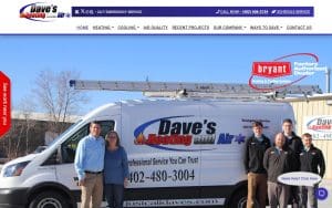 Dave's Heating and Air